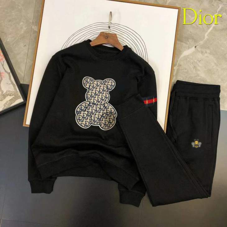 Picture of Dior Sweater Suits _SKUDiorM-3XL12yn1238375